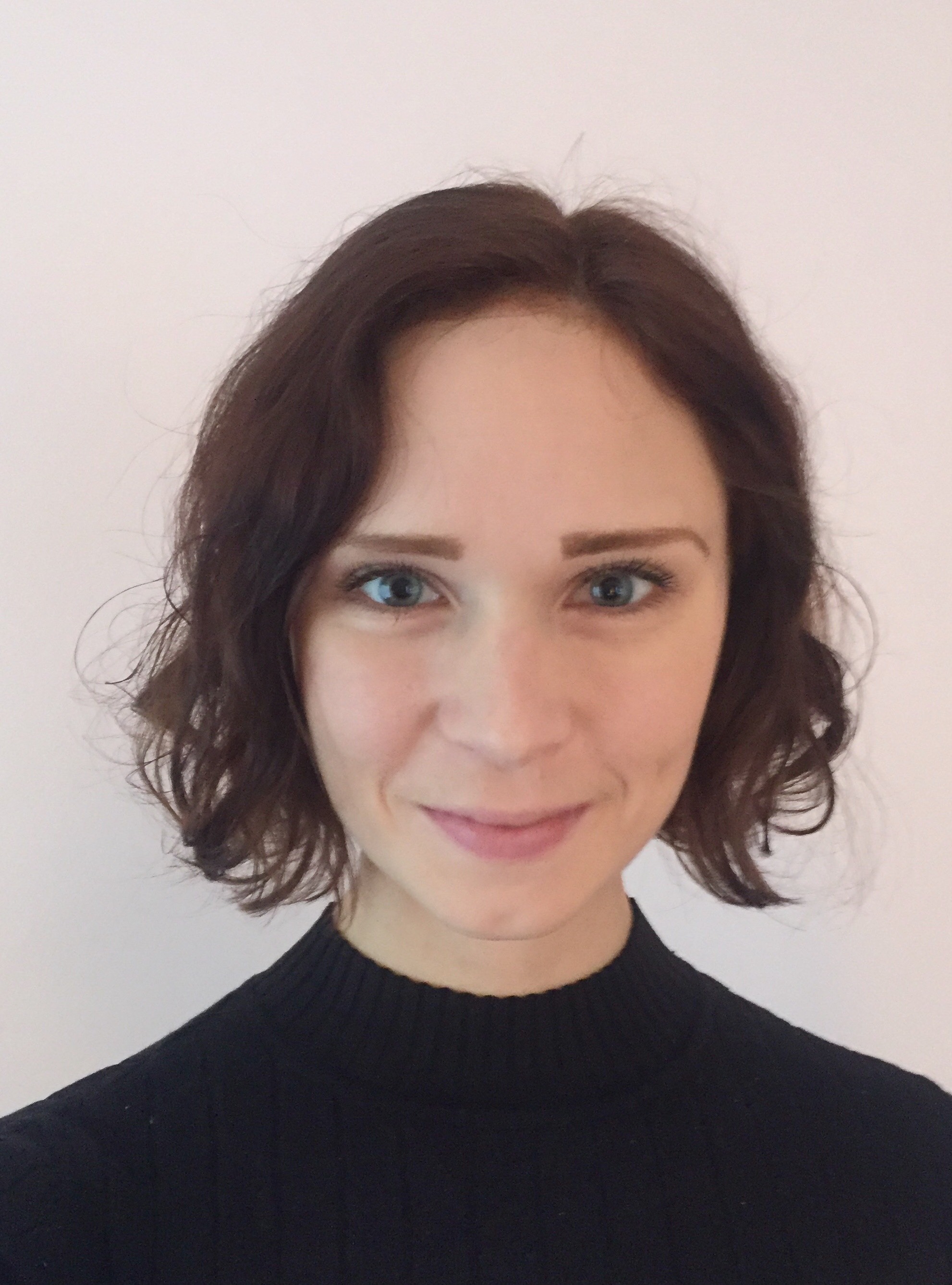 headshot of Ida Sultan