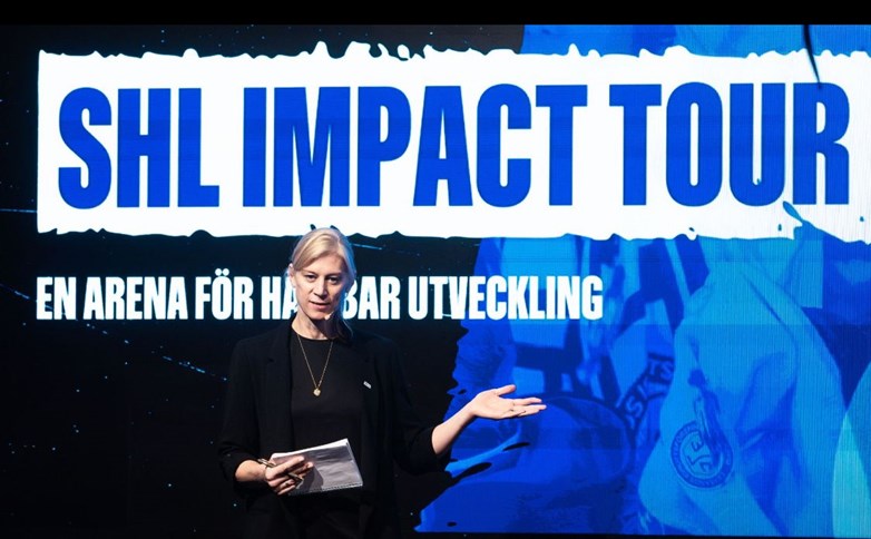 SHL impact tour