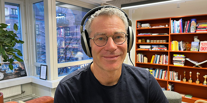 Jonas Dahl podding