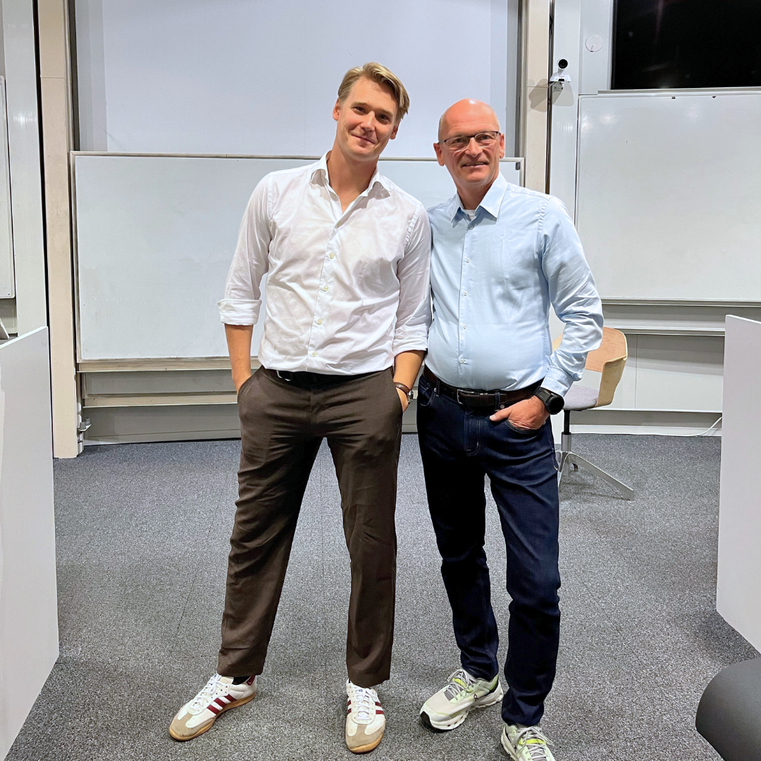 Fazer Theme Lecture 2025-09-30