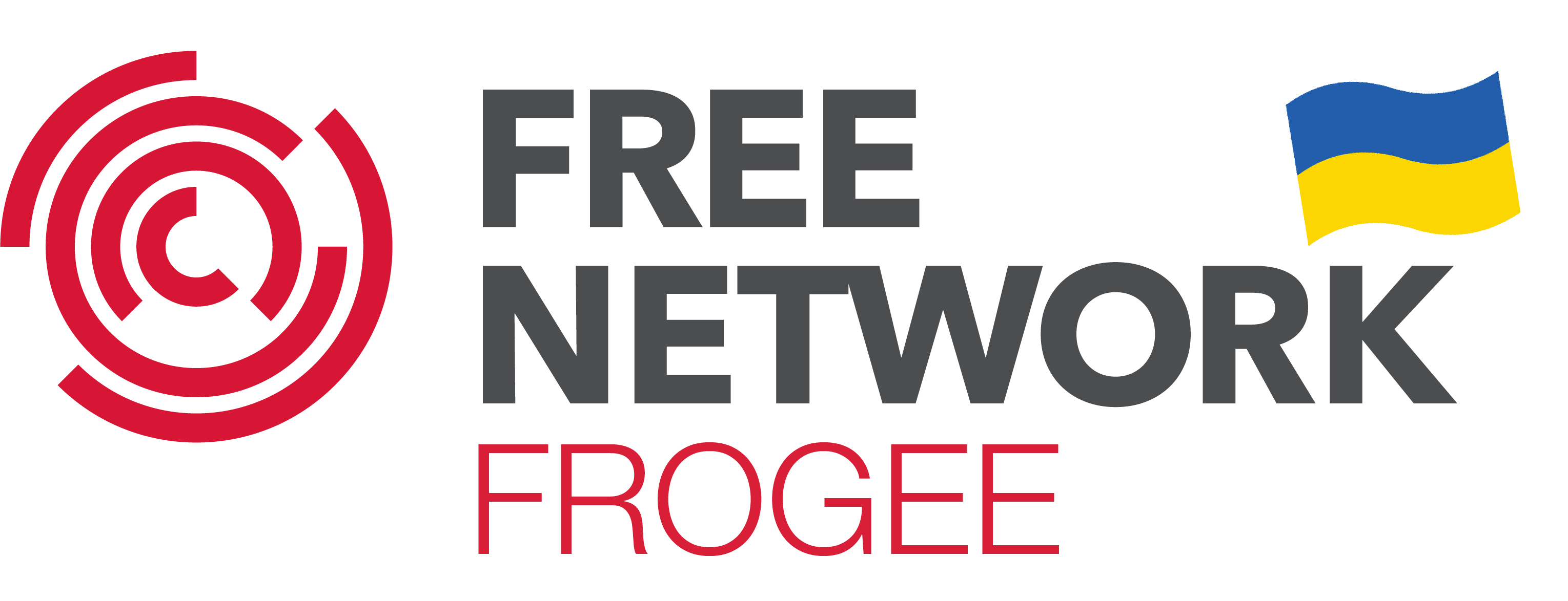 FREE Network: FROGEE logo