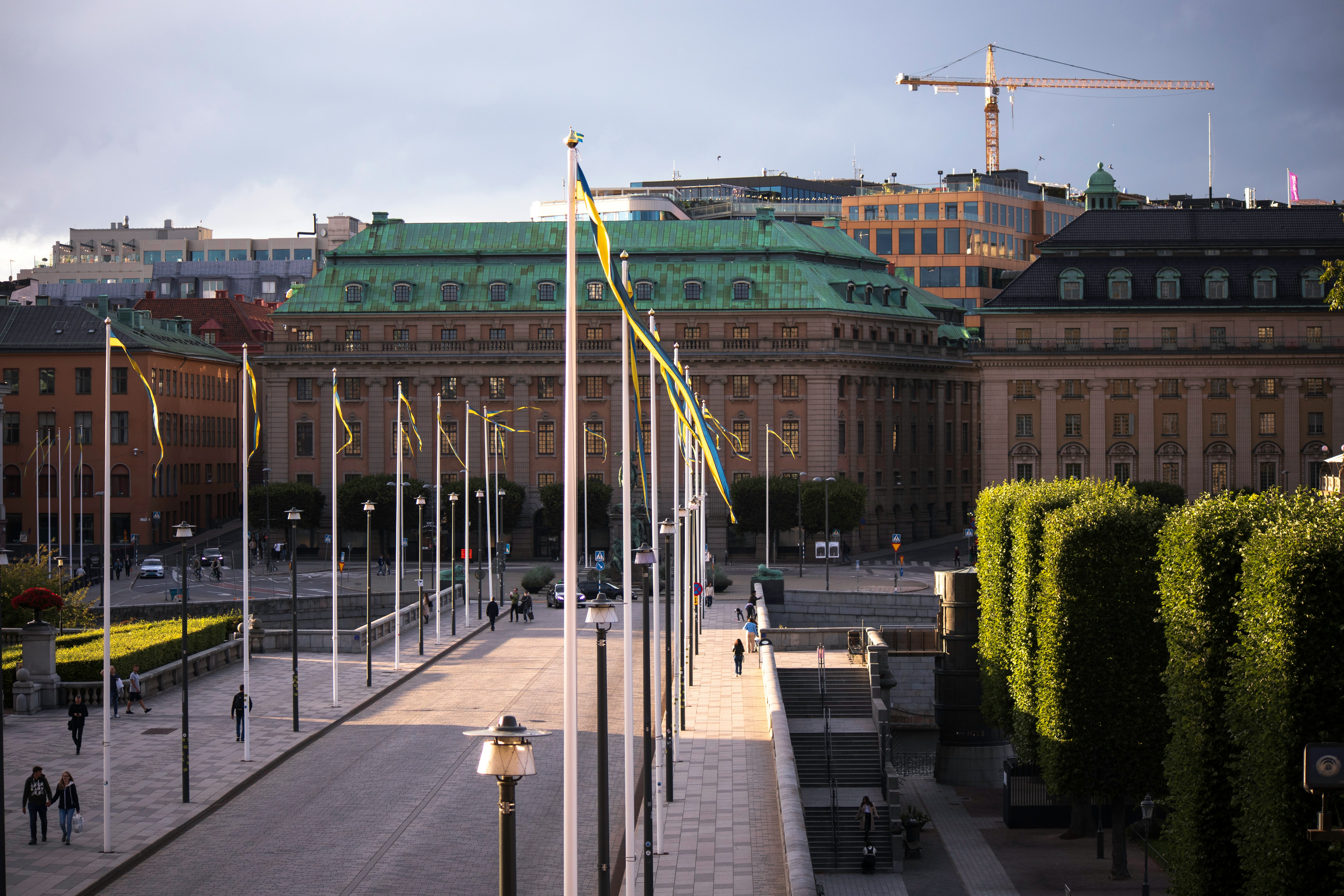 riksdag