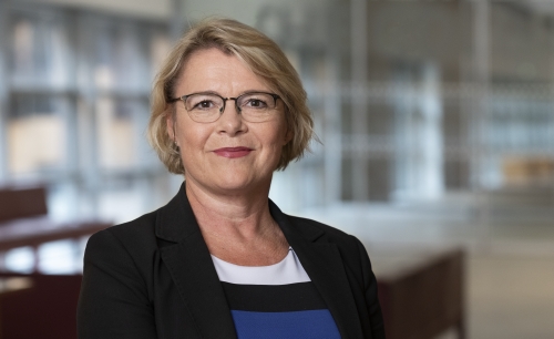 Pic of Gitte Örskou