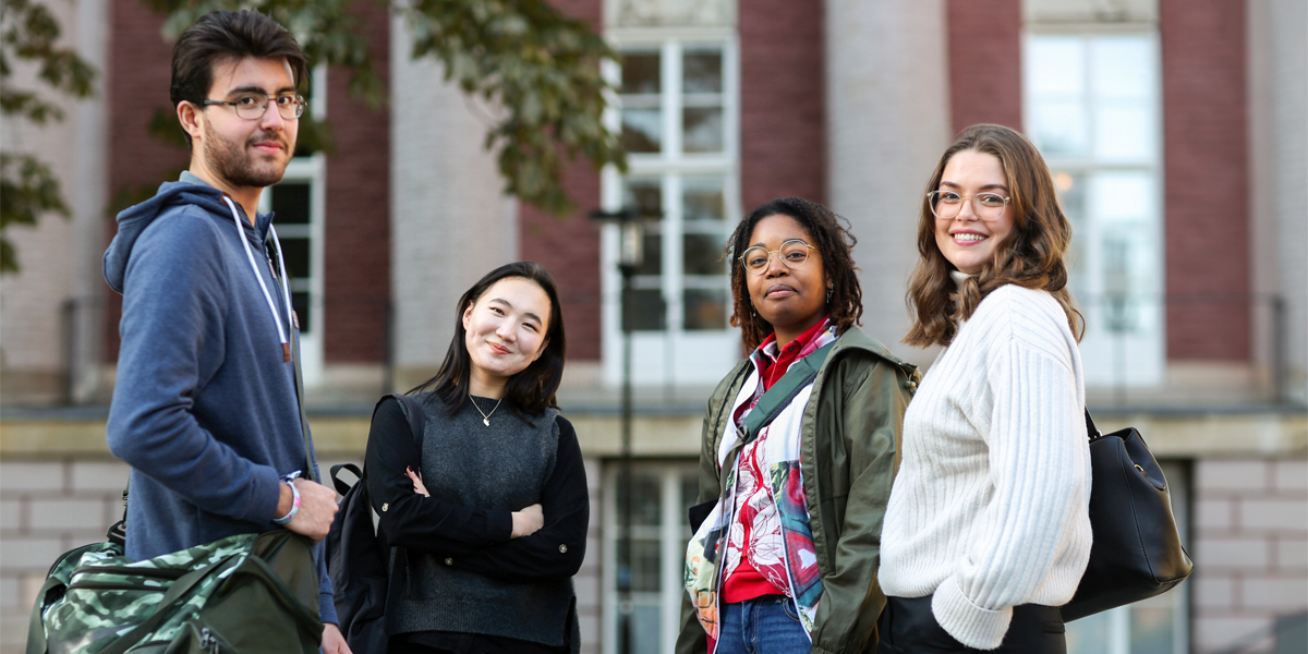 Broadened recruitment at SSE