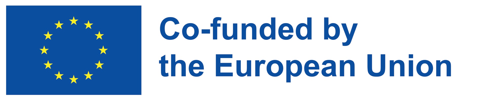 Eu co-funded logo