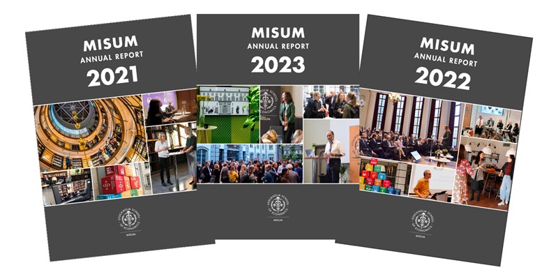 Annual reports
