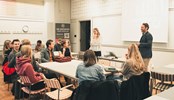 workshop mingle