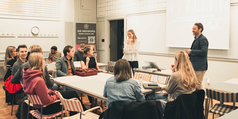 workshop mingle