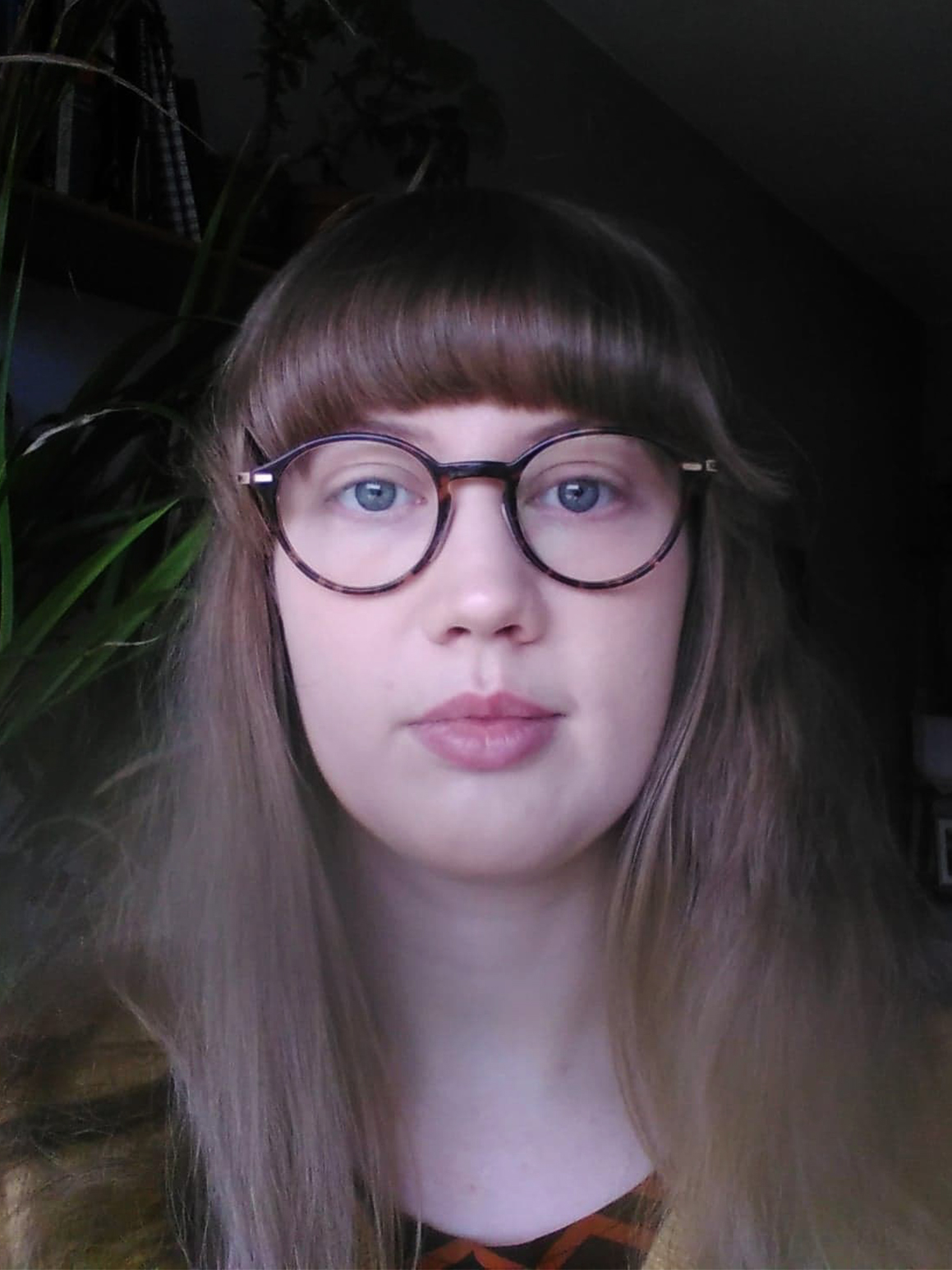 Tora Wallander portrait