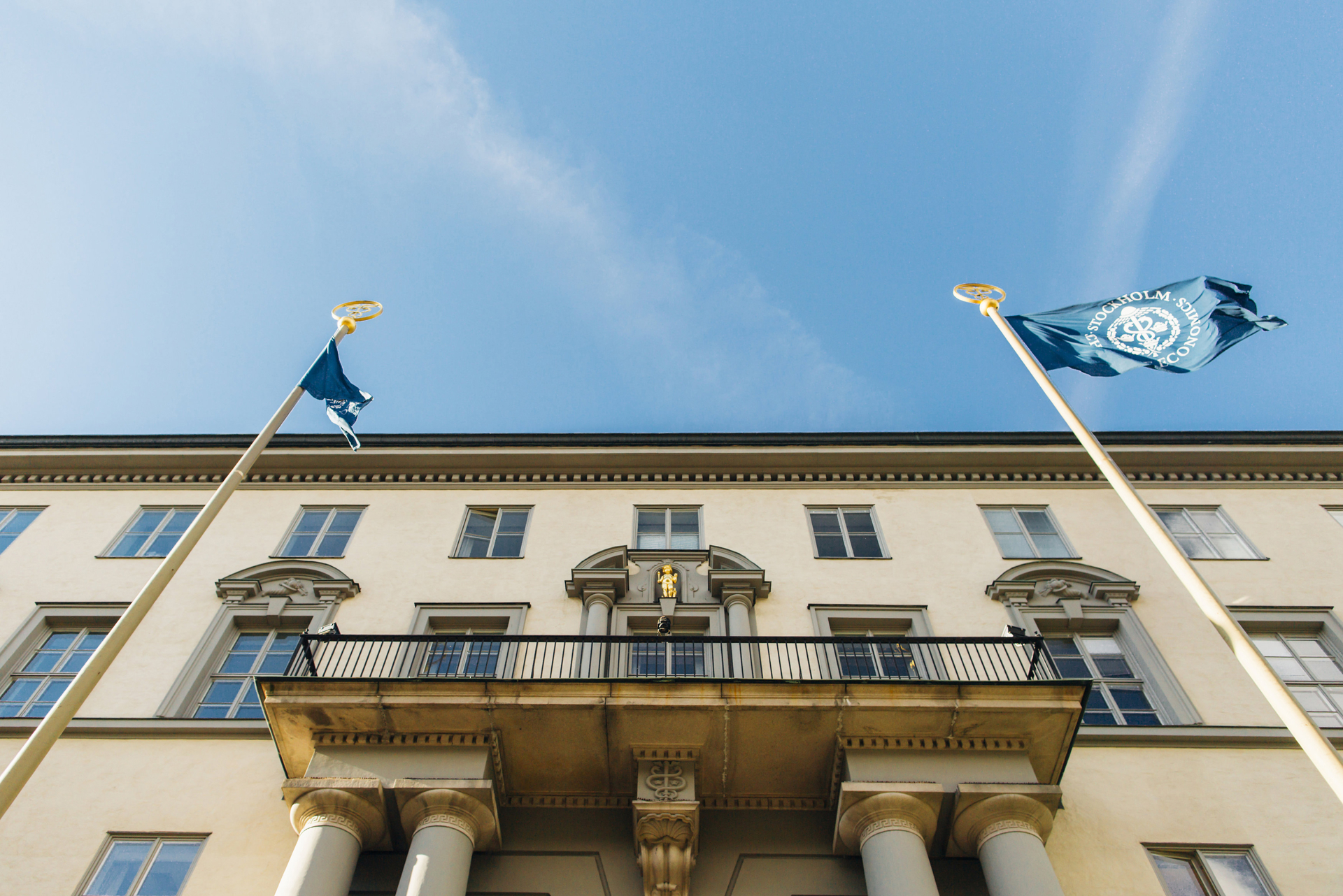 Stockholm School of Economics