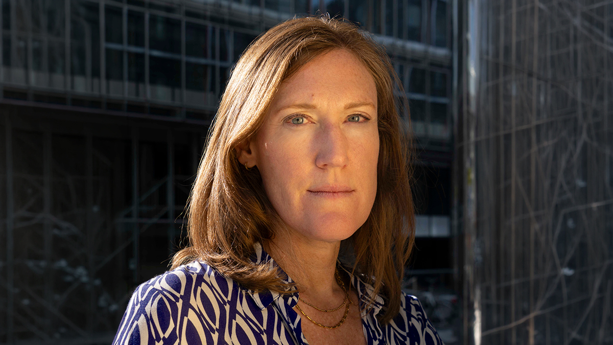 Photo of Alexandra Gillies
