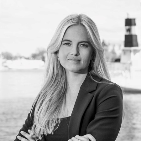 headshot of Johanna Sommarlund