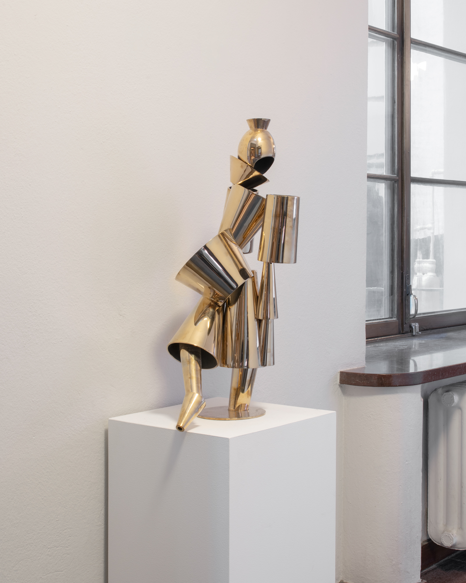 Installation view Meromi, Noa, 2024