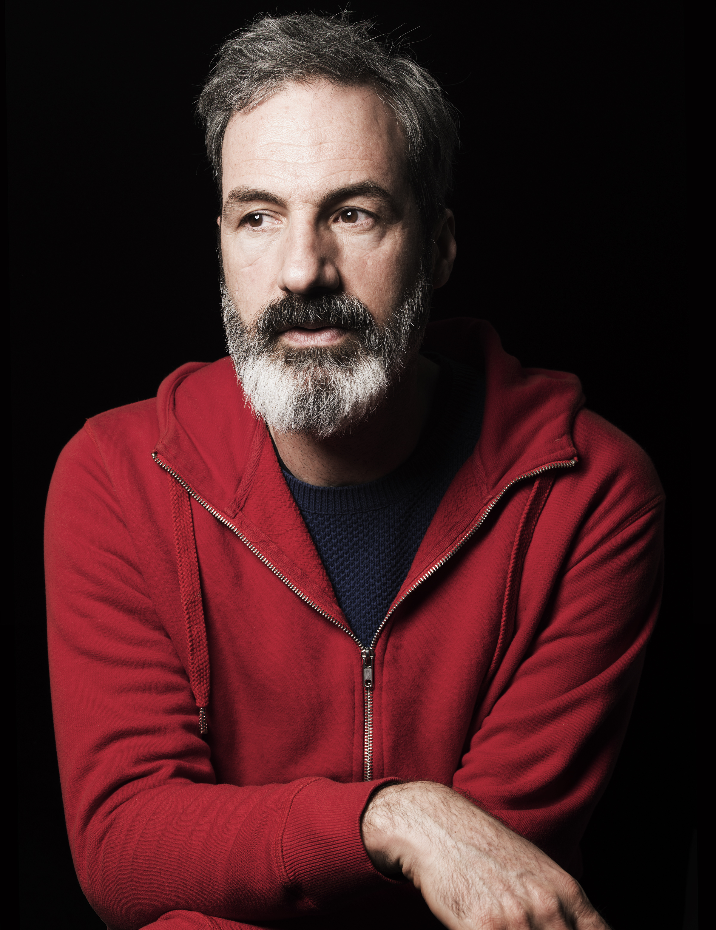 Ohad Meromi, Portrait