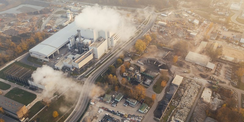 Ai and carbon emissions in the logistic industry