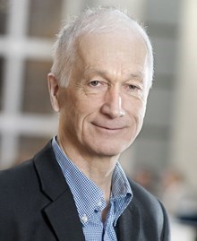 Portrait of Jörgen Weibull