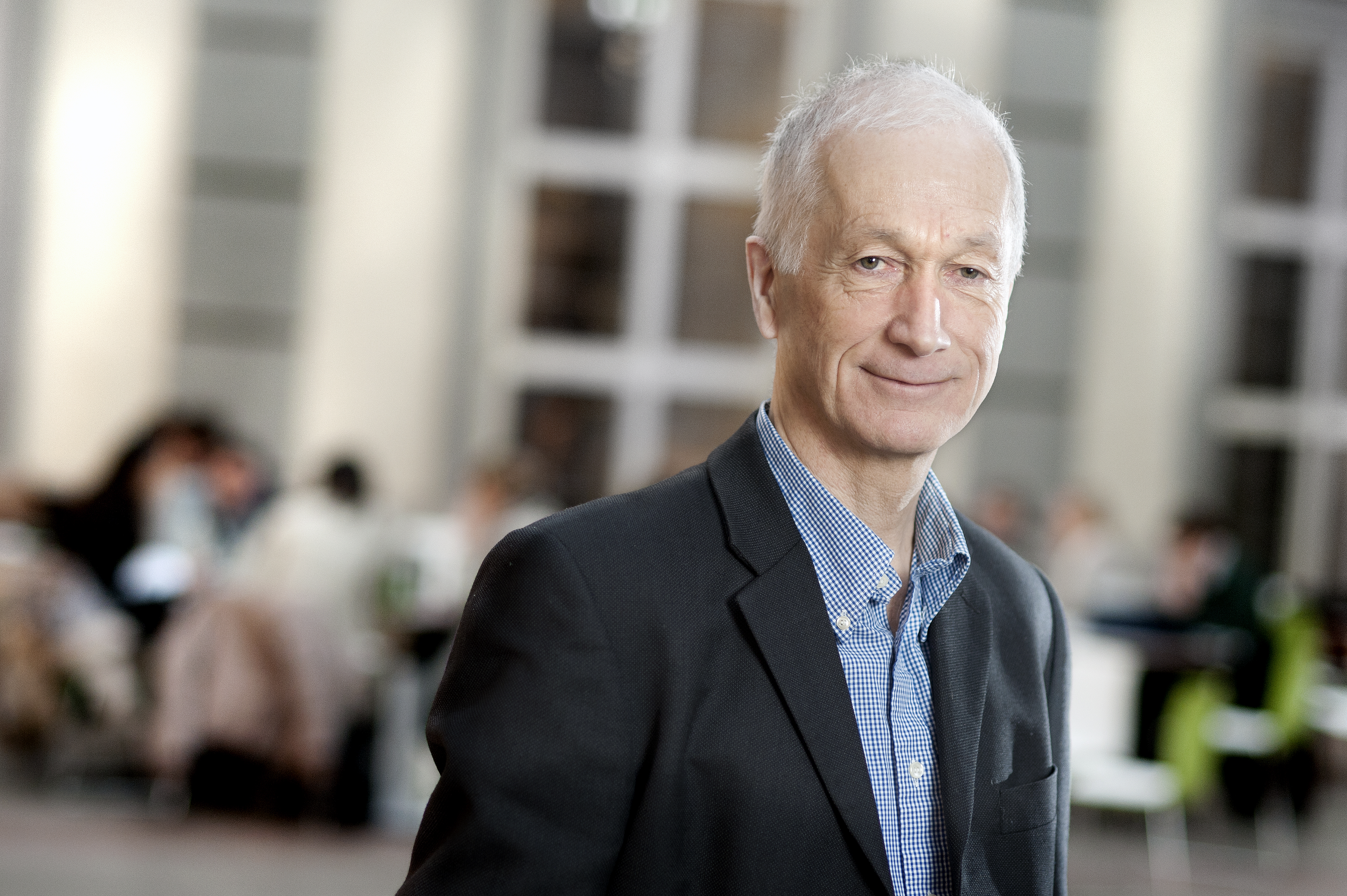 Portrait of Jörgen Weibull