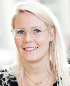 SSE Professor Anna Dreber Almenberg