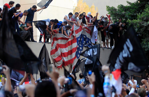 US Foreign Policy and the Arab Spring event image