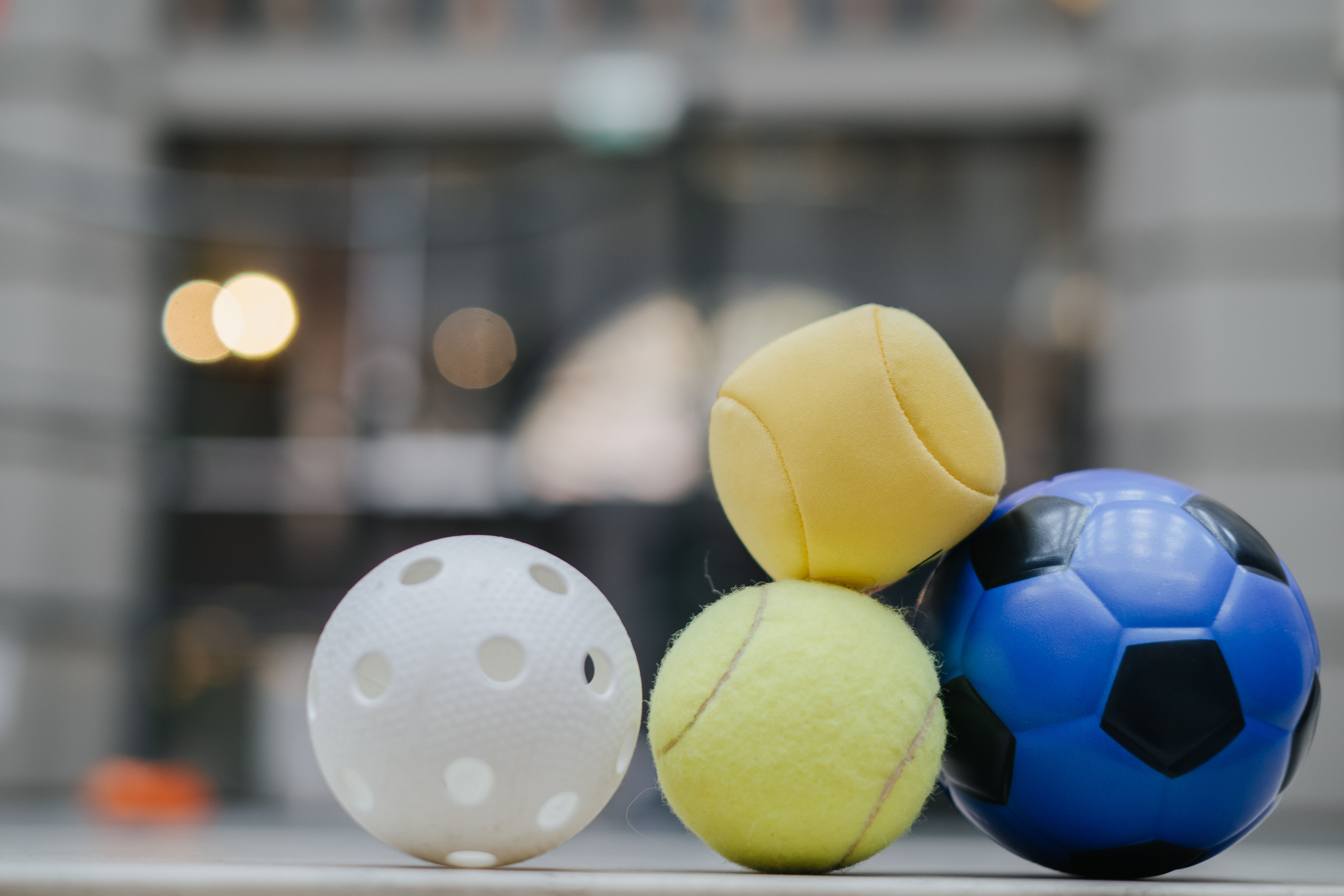 Picture of balls