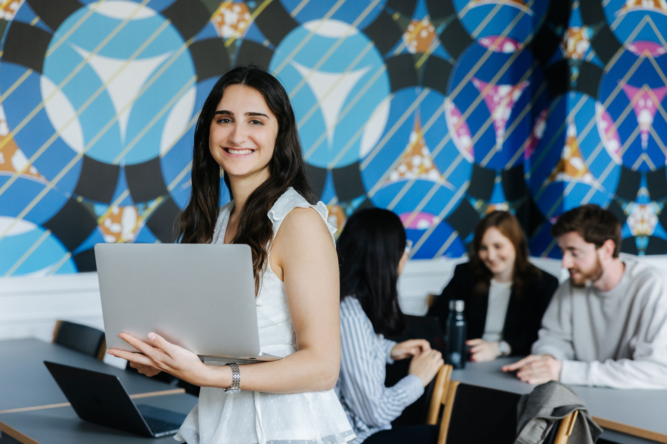 BSc in Business & Economics student