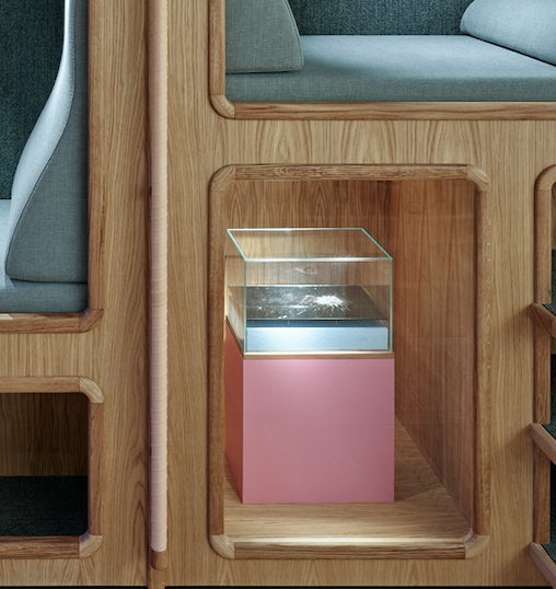 Close up Hanna Ljungh