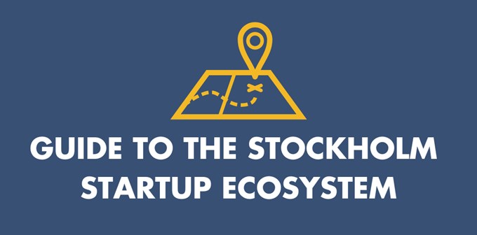 Stockholm startup ecosystem