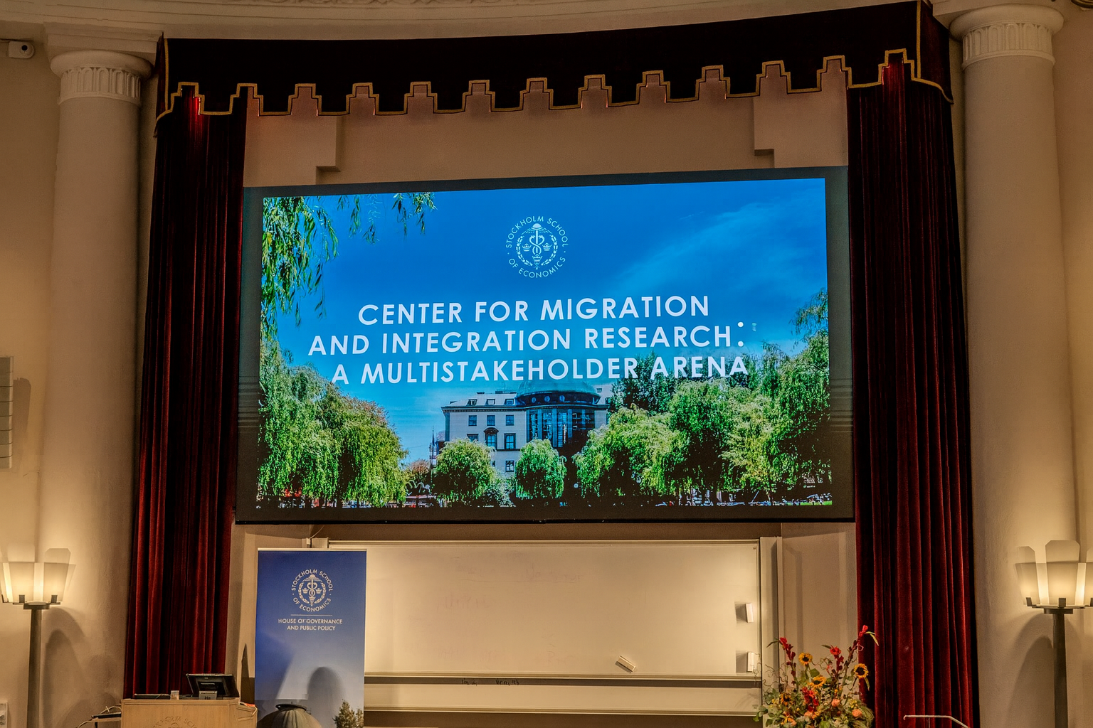 Launch of the Center for Migration and Integration Research Name  Launch of the Center for Migration and Integration Research Name in URL launch-of-the-center-for-migration-and-integration-research Change Simple address  Change Display in navigation Hide page from search engines Visible to Everyone Languages en ID, Type 233599, Event page   EmailAddress  Hide from startpage Heading  Launch of the Center for Migration and Integration Research