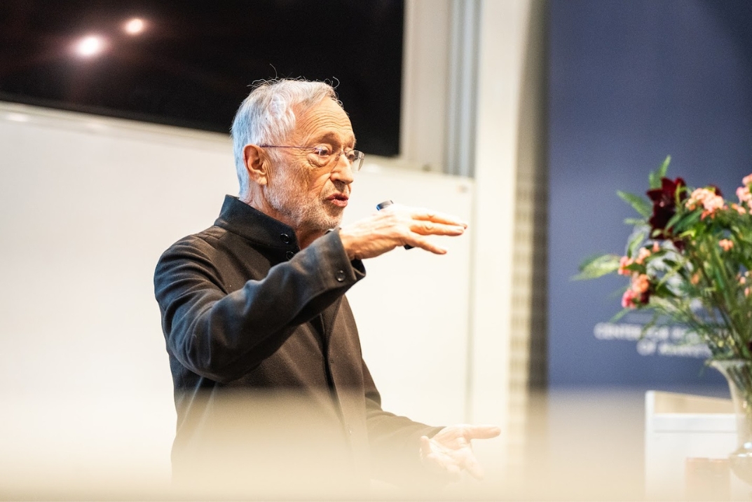 Nobel Laureate Paul Milgrom (Stanford University) at SSE