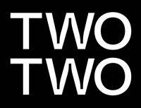 TWOTWO logo