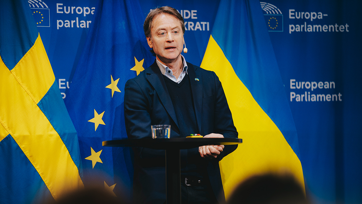 Photo of Torbjörn Becker.