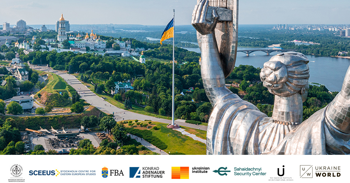 Ukrainian–Swedish conversation: Why Ukraine still surprises the world ...