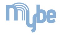Mybe logo