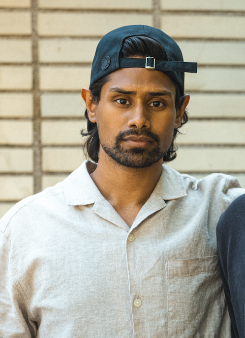 Headshot of Asim Khandker