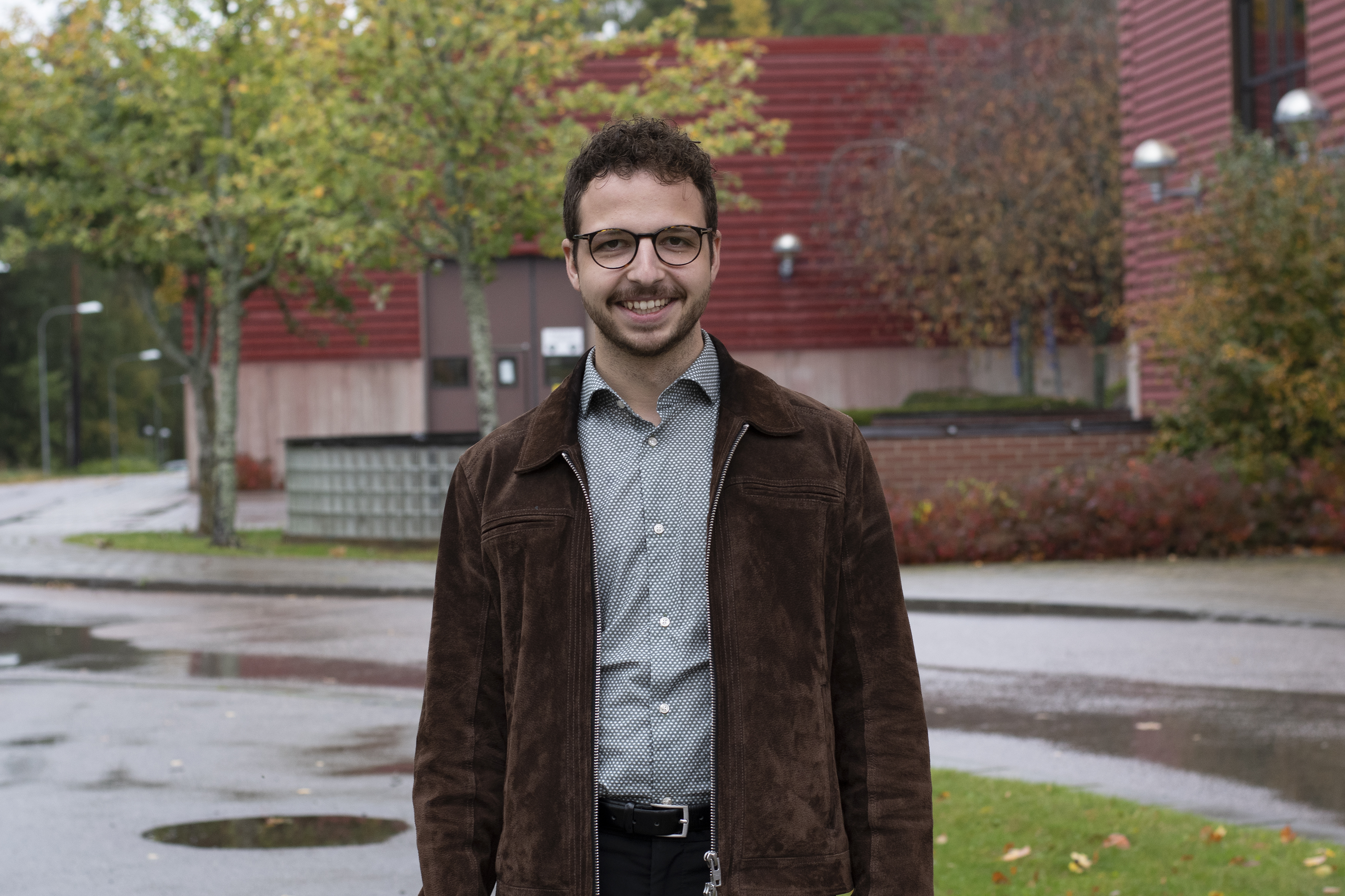 Ahmed Kahaveric landscape