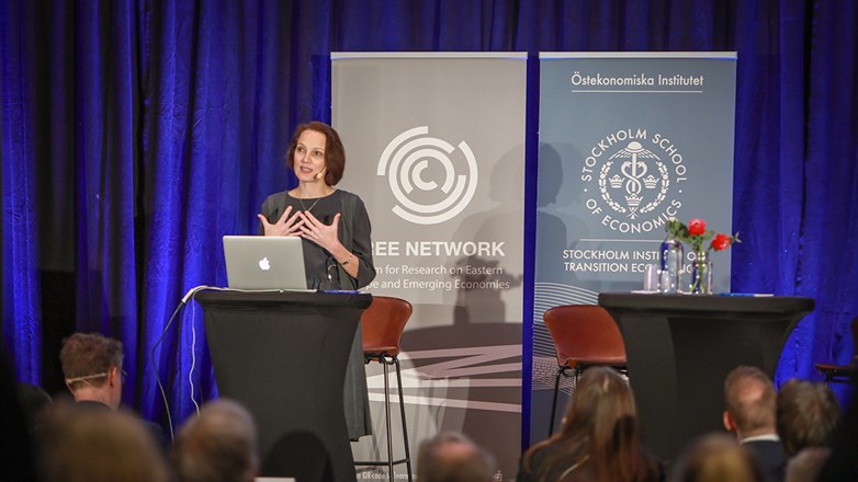 Photo of Chloé Le Coq