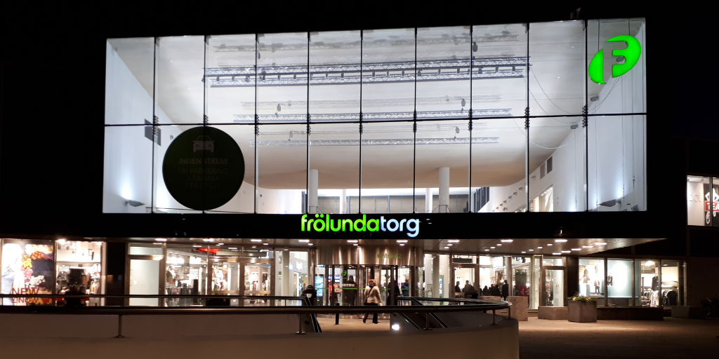 Forlunda Torg