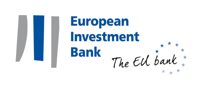 EIB logo slogan