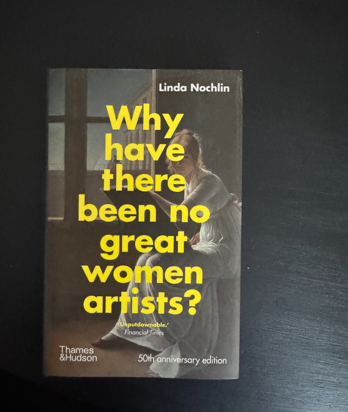 Why Have There Been No Great Women Artists