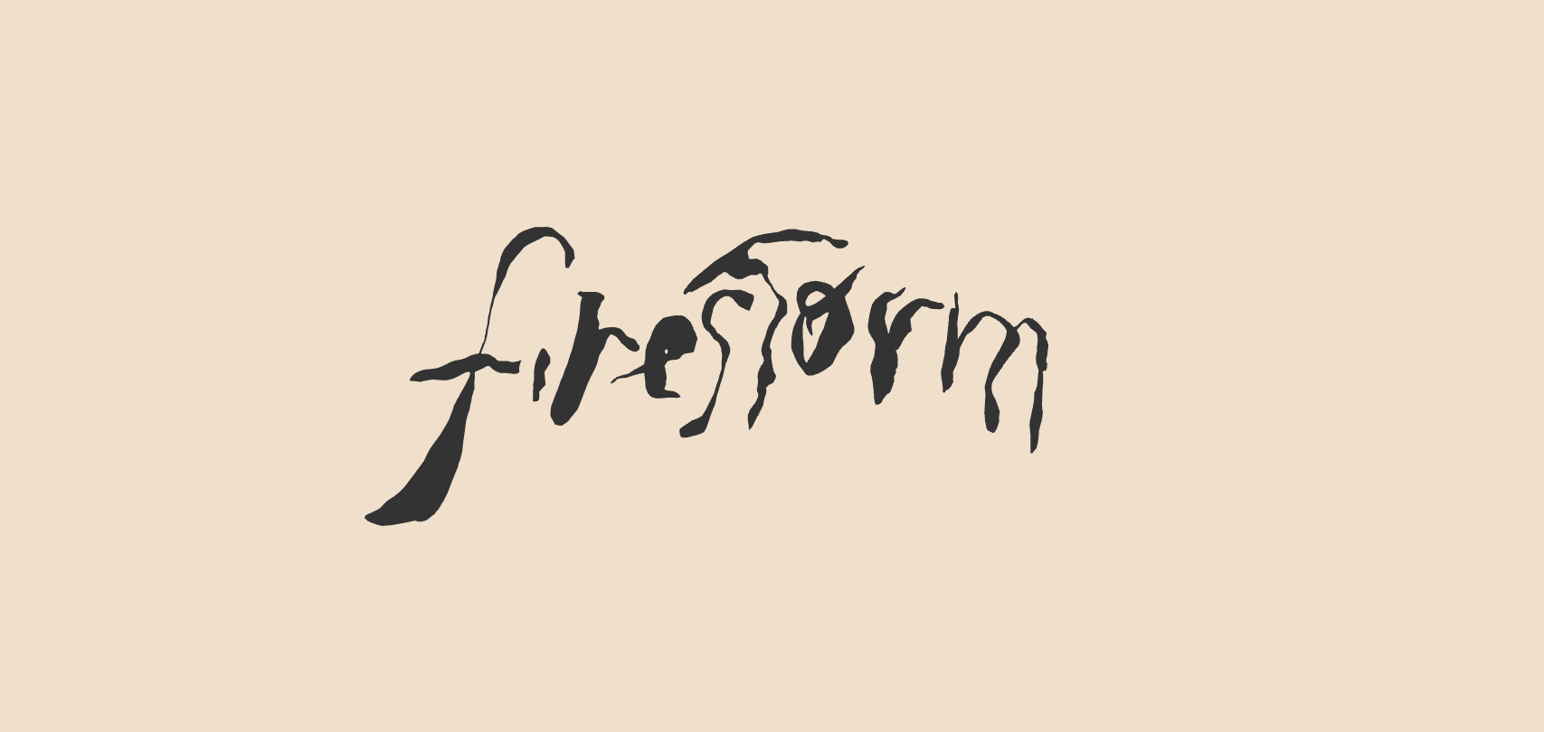 Firestorm logo
