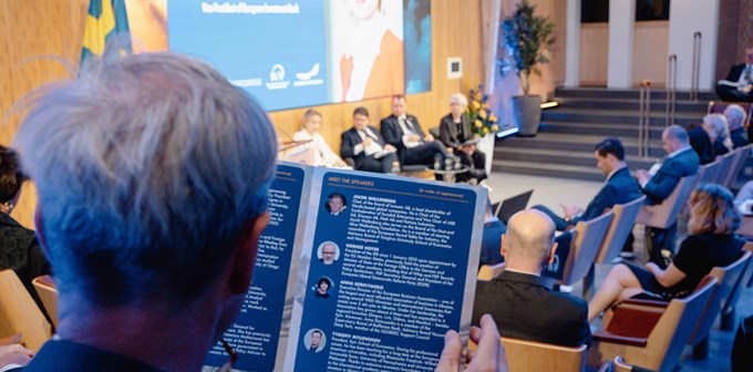 Photo from the event "Private sector engagement in Ukraine’s recovery and reconstruction"