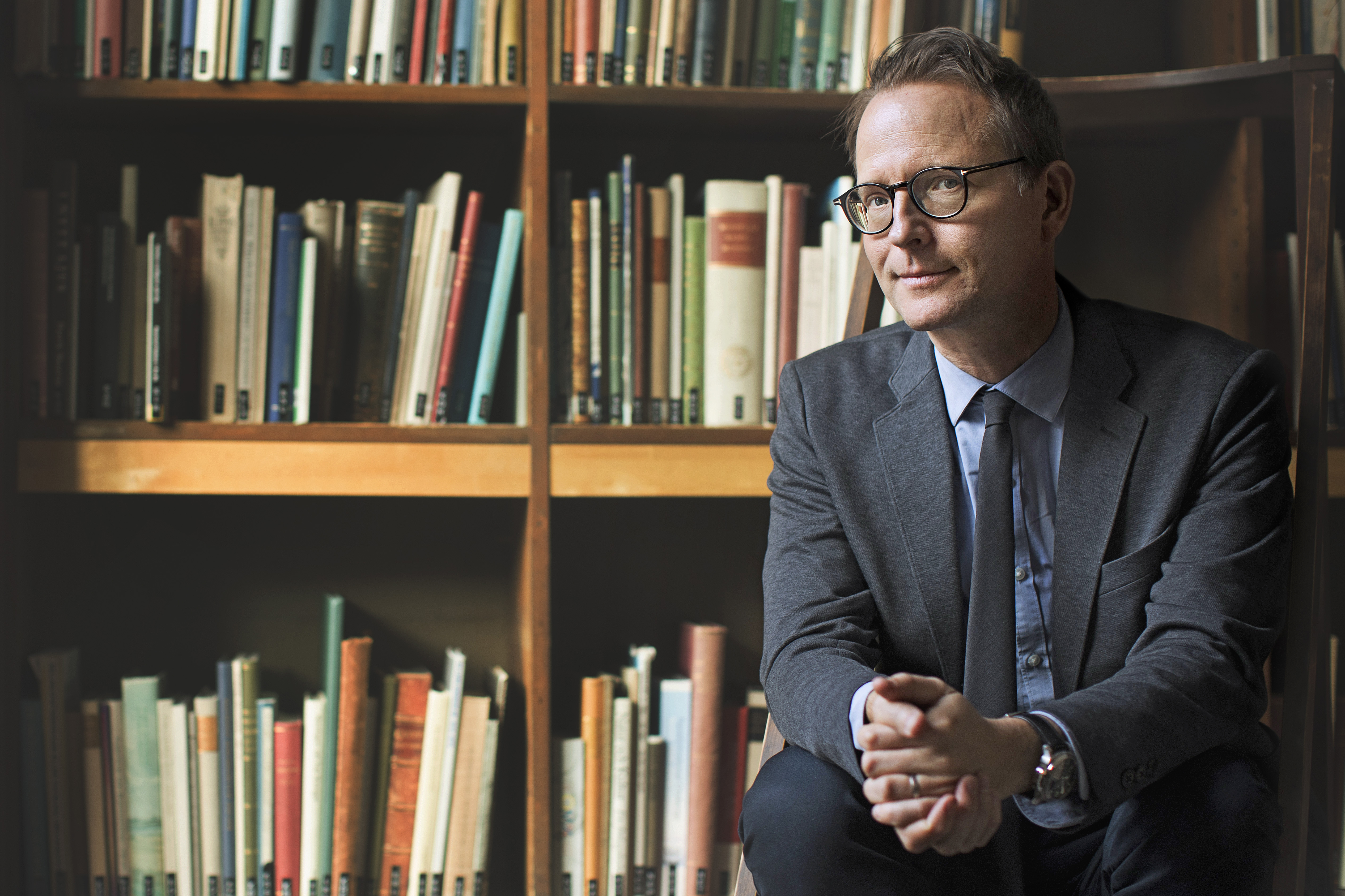 Lars Stranneg&#229;rd