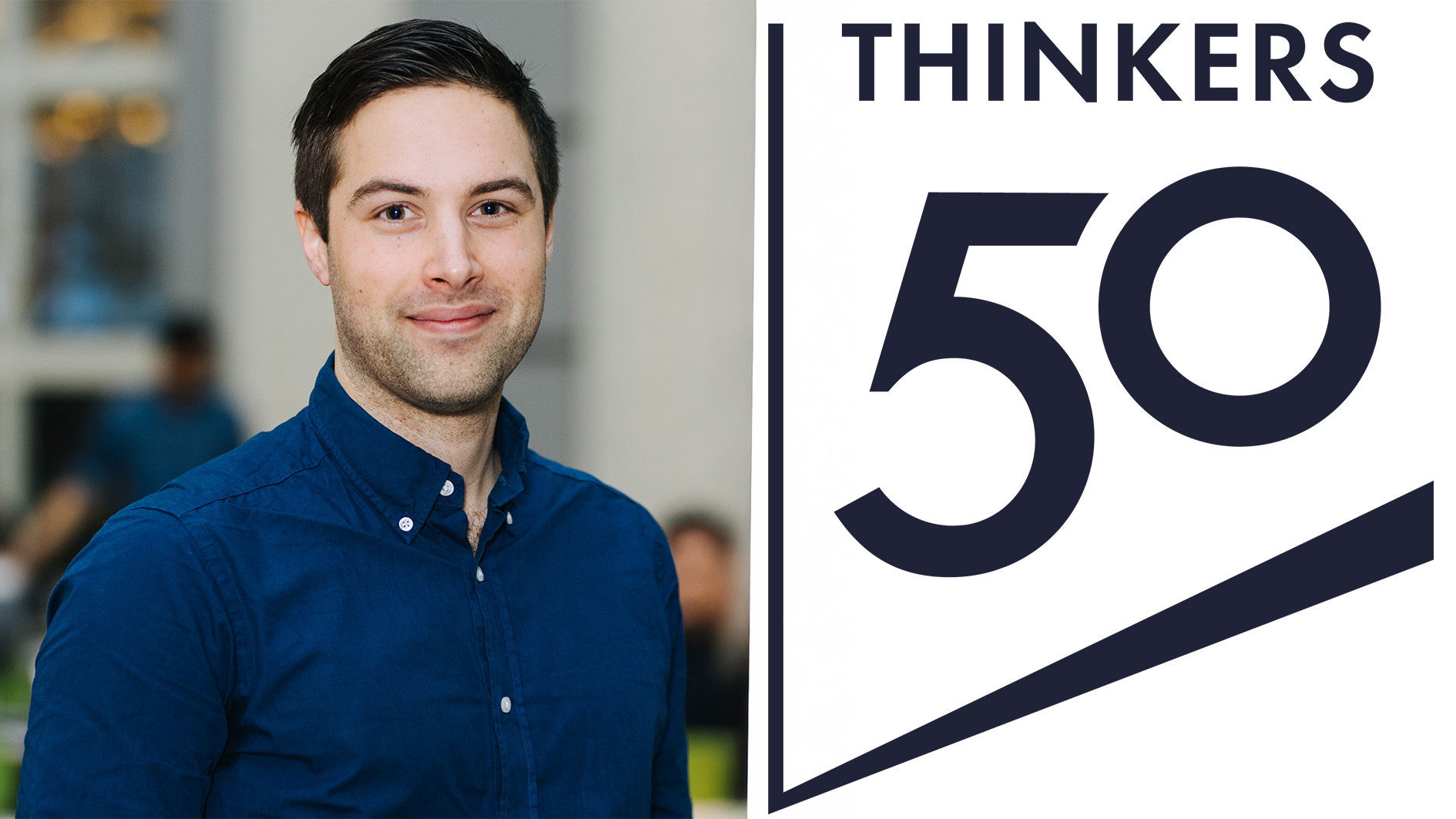 Sebastian Krakowski, Thinkers 50