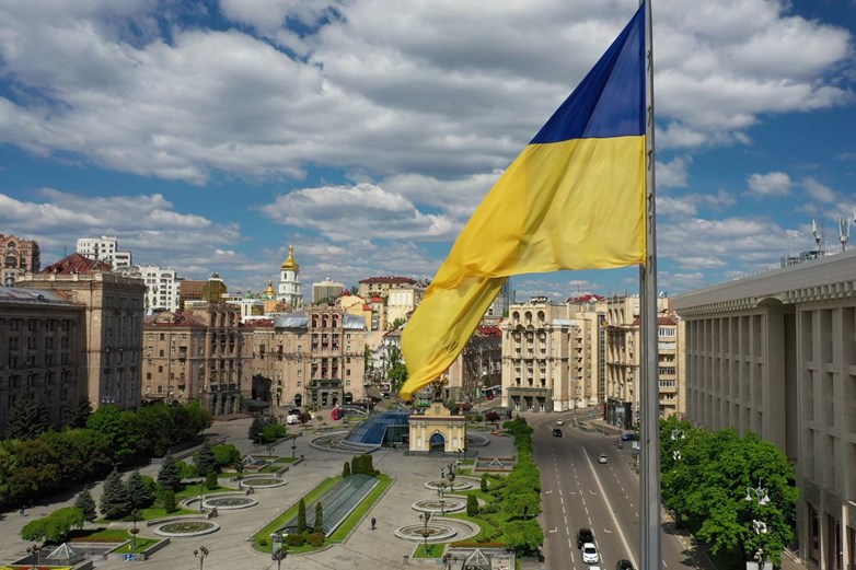 ukraine