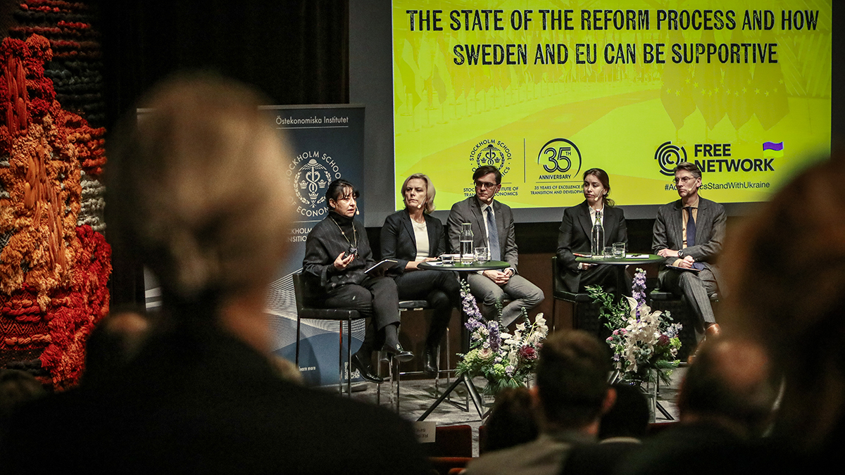 In focus: Tamar Sulukhia, Director of ISET and ISET Policy Institute, Georgia.