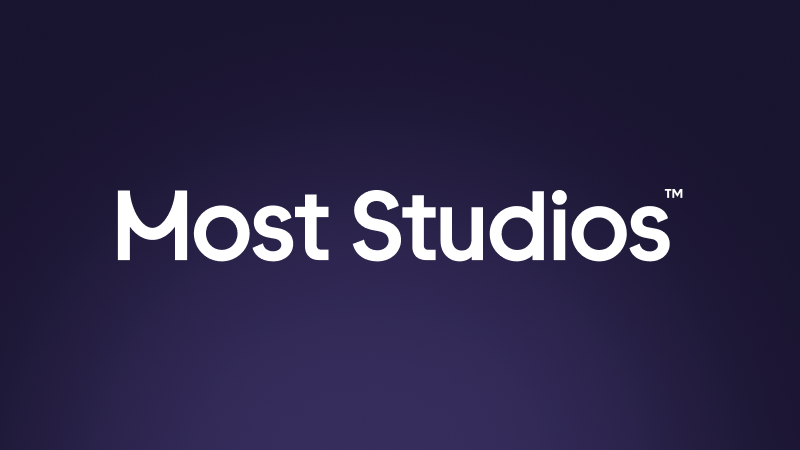 Most Studio Logo