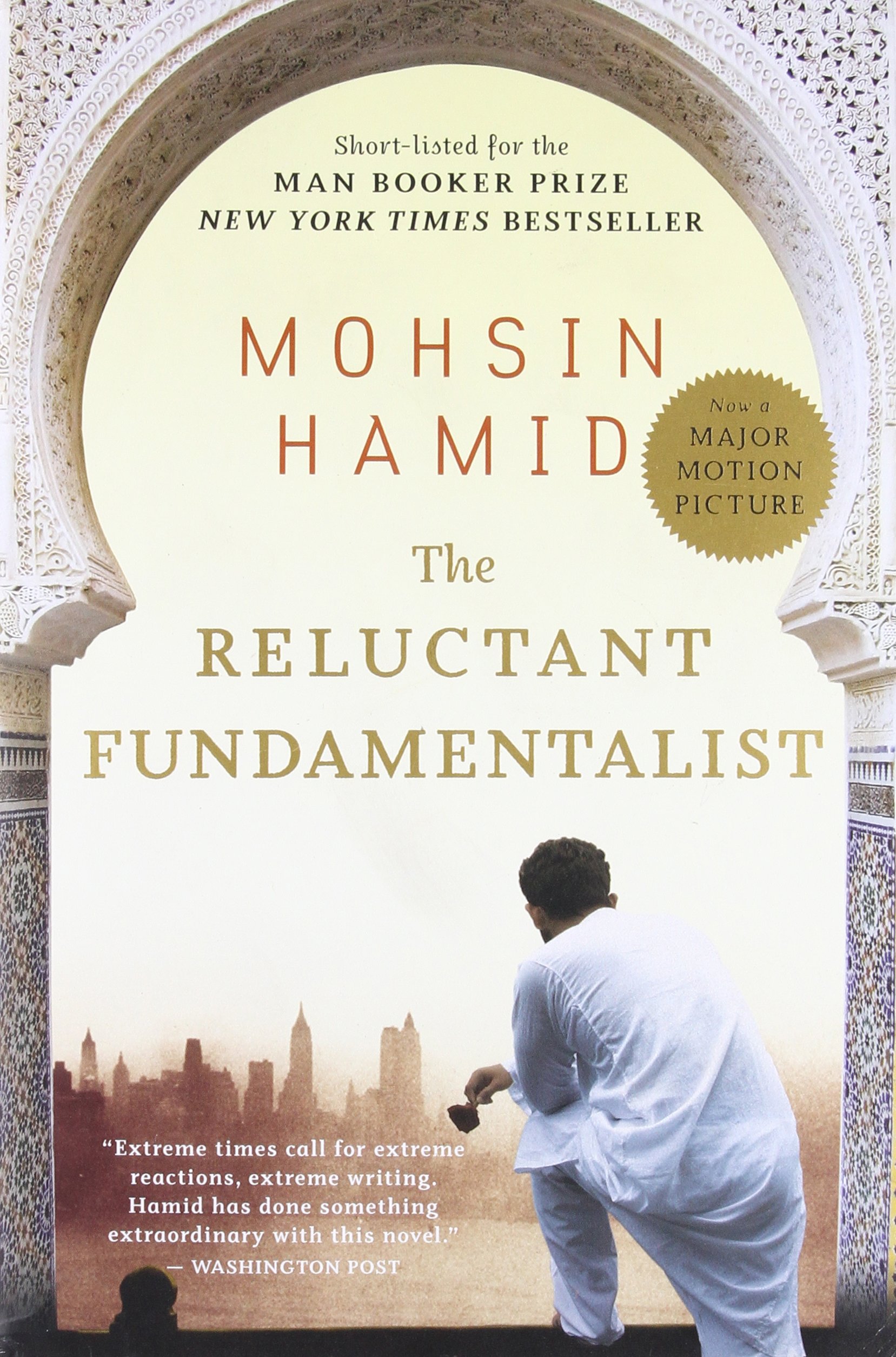 The Reluctant Fundamentalist Moshin Hamit