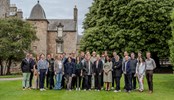Group picture St Andrews