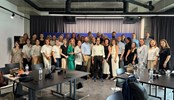 Photo of SSE and Ukrainian officials in Kyiv
