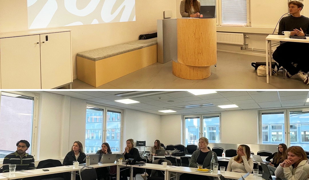 Sustainability KPIs at Kicks hhs.se Stockholm School of Economics